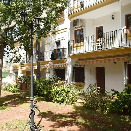 Anacasa El Patio Ap1117 Lejlighed