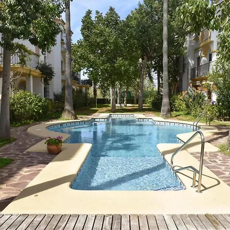 Anacasa El Patio Ap1117 * Dénia