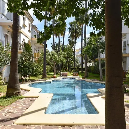 Lejlighed Anacasa El Patio Ap1117 Dénia