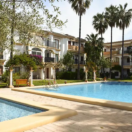 아파트 Anacasa El Patio Ap1117