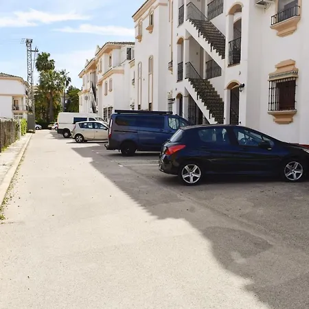 Anacasa El Patio Ap1117 * Дения