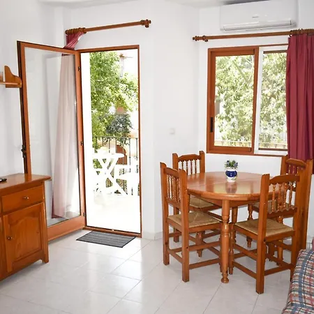 Anacasa El Patio Ap1117 * Дения