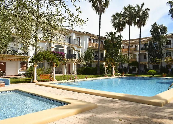 Apartamento Anacasa El Patio Ap1117