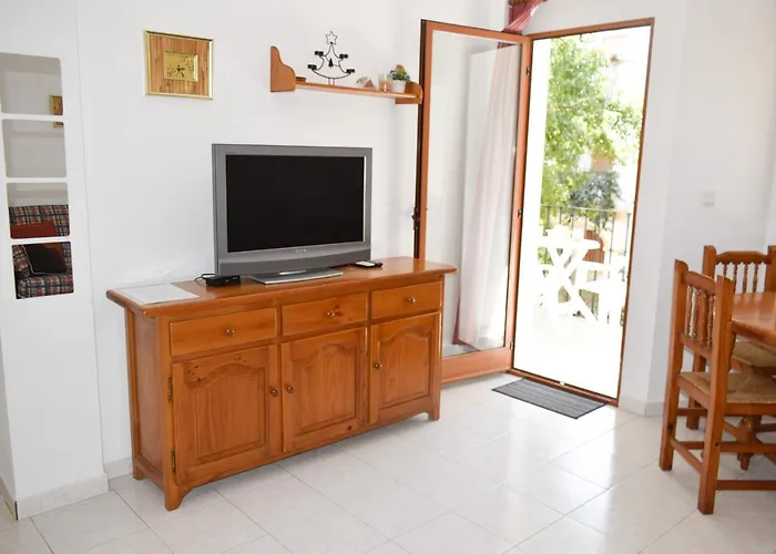 Anacasa El Patio Ap1117 * Дения