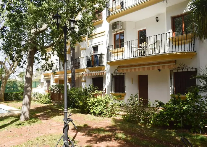 Anacasa El Patio Ap1117 Апартаменты