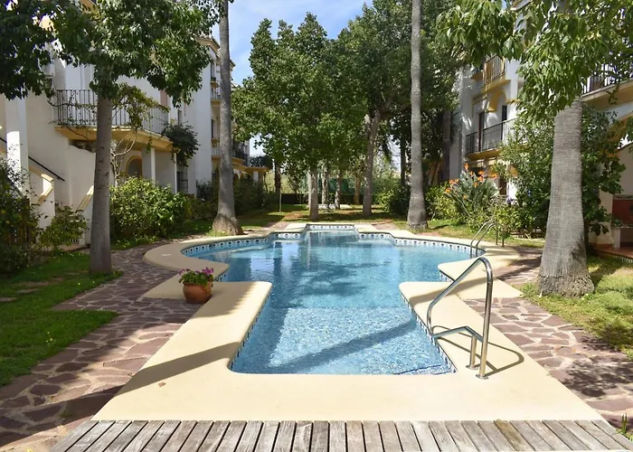 Anacasa El Patio Ap1117 * Dénia