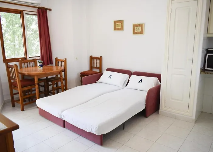 Apartamento Anacasa El Patio Ap1117 Dénia