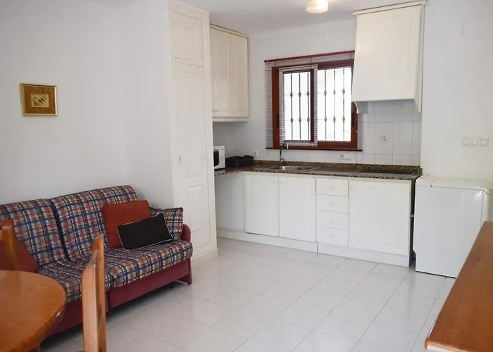 Apartamento Anacasa El Patio Ap1117 Dénia