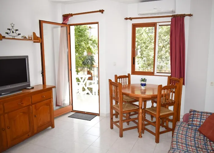 Anacasa El Patio Ap1117 * Дения