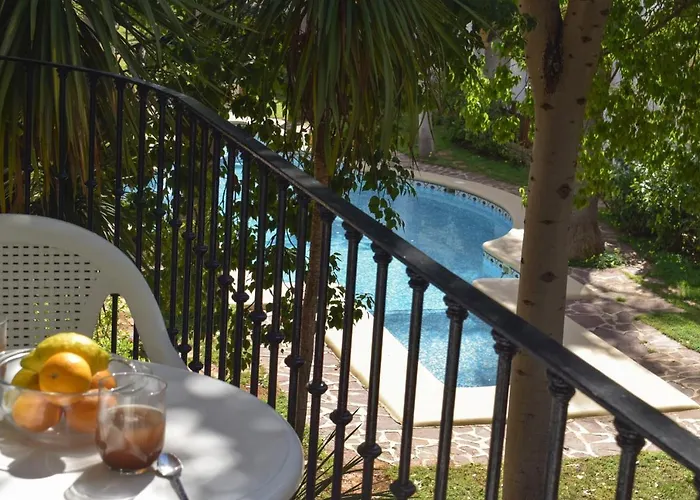 Anacasa El Patio Ap1117 *