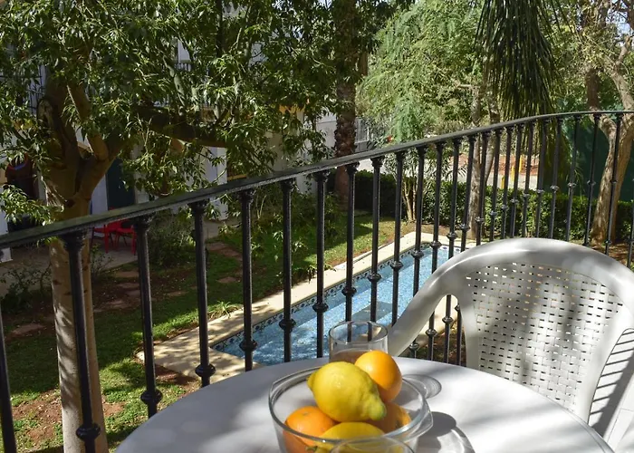 Anacasa El Patio Ap1117