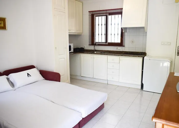 Apartamento Anacasa El Patio Ap1117 *