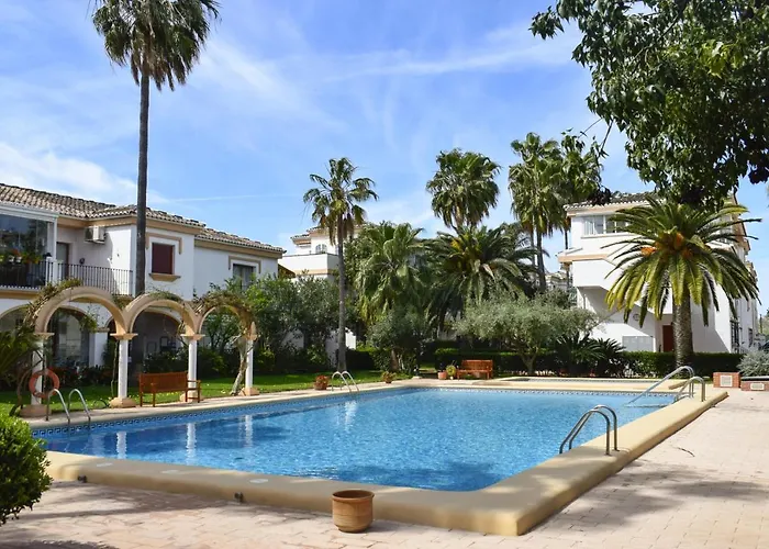 Anacasa El Patio Ap1117 Дения