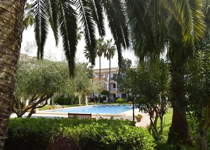 Anacasa El Patio Ap1117 Апартаменты