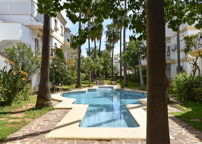 Apartamento Anacasa El Patio Ap1117 Dénia