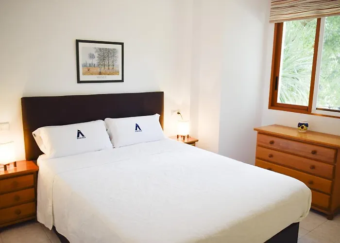 Anacasa El Patio Ap1117 Apartamento Dénia