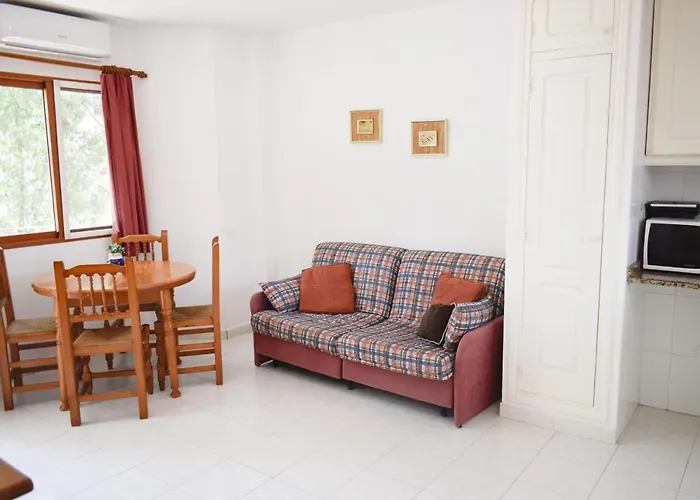 Anacasa El Patio Ap1117 Apartamento *