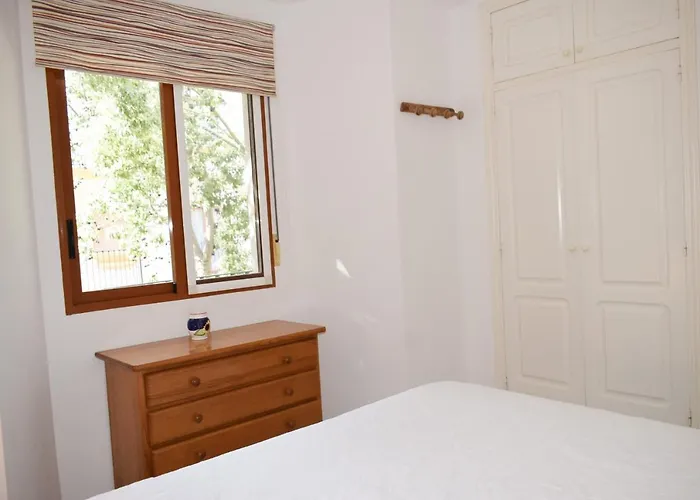 Anacasa El Patio Ap1117 * Дения