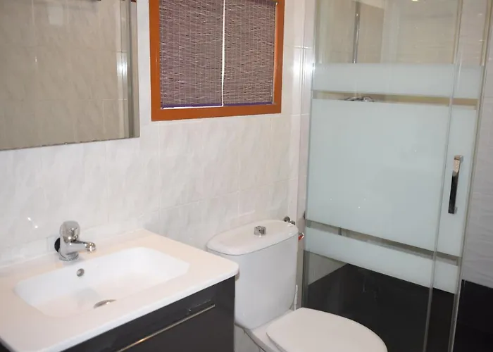 Apartamento Anacasa El Patio Ap1117 *