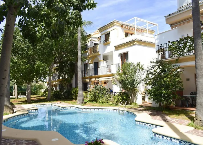 Apartamento Anacasa El Patio Ap1117 *