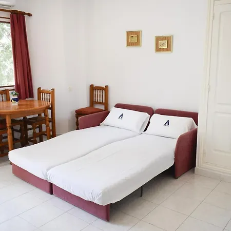 Daire Anacasa El Patio Ap1117 Denia