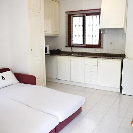 Daire Anacasa El Patio Ap1117 *