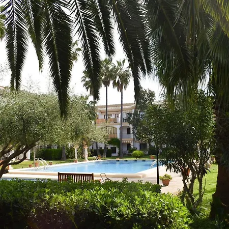 Anacasa El Patio Ap1117 Daire