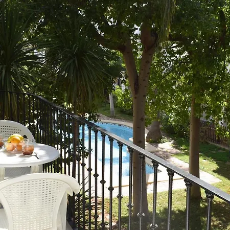 Anacasa El Patio Ap1117 Daire