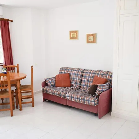 Anacasa El Patio Ap1117 Daire *