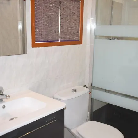 Daire Anacasa El Patio Ap1117 *